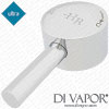 Ultra Handle VH010 Assembly for Modula Shower Valves