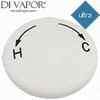 Ultra VH013IND Ceramic Thermostat Indice
