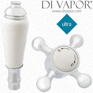 Ultra Traditional Shower Valve Control Handle