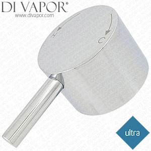 Ultra VH039 Quest Thermostatic Shower Handle