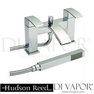 Ultra Vibe Bath Shower Mixer with Shower Kit (Chrome) - VIB304 Spare Parts