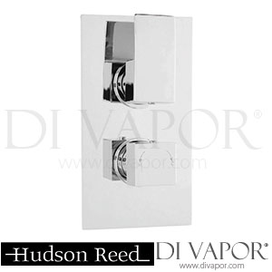 Ultra Vibe Concealed Twin Shower with Built - in Diverter - VIBV52 Spare Parts