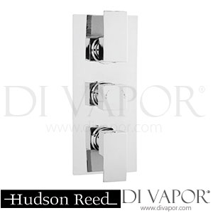 Ultra Vibe Concealed Thermostatic Triple Shower Valve - VIBV53 Spare Parts