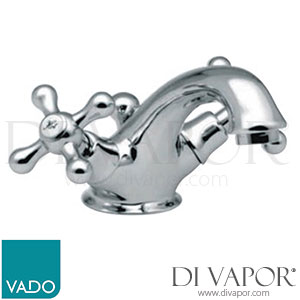VADO VIC-100 Victoriana Mono Basin Mixer Bathroom Tap Spares