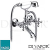 VADO VIC-120 Mixer Spare Parts
