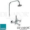 VADO VIC-121R-CP Mixer Spare Parts