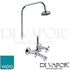 VADO VIC-121RCD-AG Mixer Spare Parts