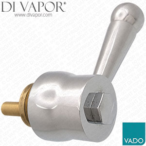 Vado VIC-131/S-DIV-C/P Diverter Section and Handle