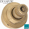 Vado VIC-131-S-DIV-CP Diverter Section and Handle