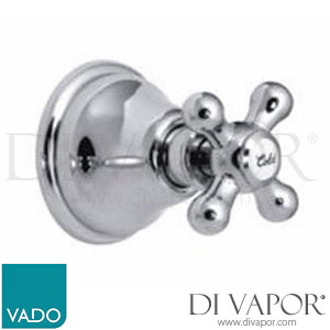 VADO VIC-143-1/2 Victoriana Concealed Stop Valve 1/2? Spare Parts