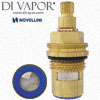 Novellini VITTRUB 1/2 Inch Ceramic Disc Cartridge