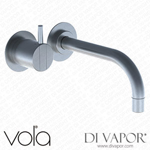 Vola One-Handle Build-In Mixer with Ceramic Disc Technology (2111) Spare Parts