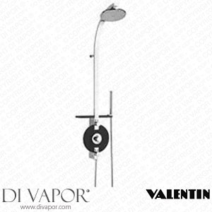 Valentin 514600 000 00 Epure Shower Column with Thermostat Spare Parts