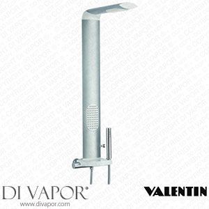 Valentin 517000 000 00 Isme Shower Column with Thermostatic Mixer Spare Parts