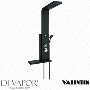 Valentin 520000 005 00 Dune + Shower Panel with Thermostatic Mixer Spare Parts