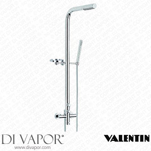 Valentin 525000 000 00 Allure Shower Column with Thermostatic Mixer Spare Parts