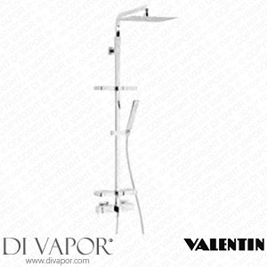 Valentin 668100 000 00 Touareg 300 Shower Spare Parts