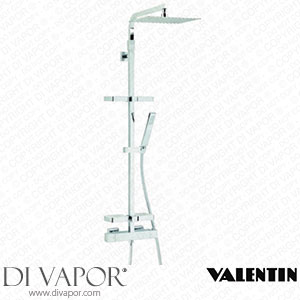 Valentin 668300 000 00 Touareg Shower System Thermostatic Mixer Spare Parts