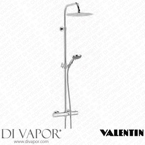 Valentin 668800 000 00 Essentialis 1 Shower Spare Parts
