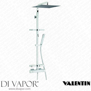 Valentin 669600 000 00 Touareg Thermostatic Shower System Spare Parts