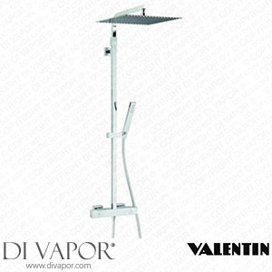 Valentin 669900 000 00 Touareg Shower System Thermostatic Mixer Spare Parts
