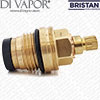Bristan VLV-04008 On/Off Flow Cartridge - 1/2" Compatible Spare