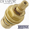 Bristan Cold Tap Cartridge Replacement Valve 20 Spline Compatible Cartridge