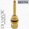 Bristan VLV 04070-8-20A Flow Cartridge Replacement Valve - 3/4" 20 Spline for Artisan & Prism Concealed Shower Valves