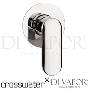 Crosswater VO0004RC Voyager Manual Shower Valve Spare Parts