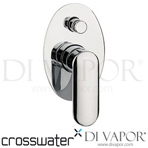 Crosswater VO0005RC Voyager Manual Shower Valve with Diverter Spare Parts