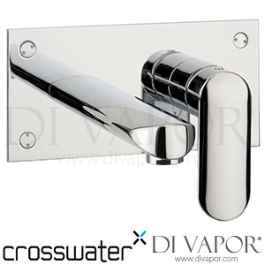 Crosswater VO121WNC Voyager Wall Mounted 2 Hole Set Basin Mixer Tap Spare Parts
