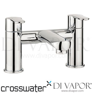 Crosswater VO322DC Voyager Bath Filler Spare Parts