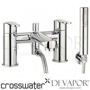 Crosswater VO422DC Voyager Bath Shower Mixer with Kit Spare Parts