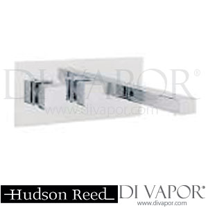 Hudson Reed / Ultra VOL001 Volt Thermostatic Basin & Bath Filler Tap Spare Parts