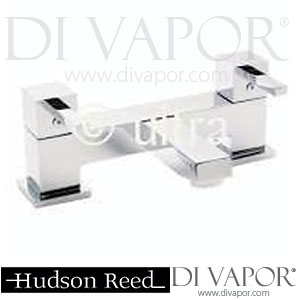 Hudson Reed / Ultra VOL303 Volt Bath Filler Tap Spare Parts