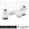 Hudson Reed Ultra Volt Bath Filler Tap Spare Parts