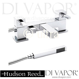 Ultra Volt Bath Shower Mixer with Shower Kit (Chrome) - VOL304 Spare Parts