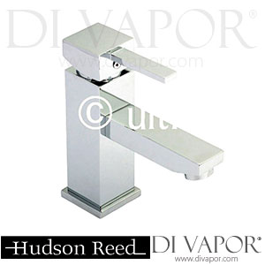 Ultra Volt Mono Basin Mixer (Chrome) - VOL305 Spare Parts