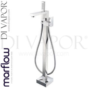 Marflow VOSF301 Vossen Floor Standing Thermostatic Bath Shower Mixer Spare Parts