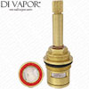 Victoria Plum Flow Cartridge used in Cubik Shower Valves - VP188XT