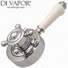 Control Handle for Victoria Plum Minimalist & Lancaster Traditional Shower Valve