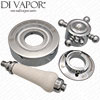 Victoria Plum Control Handle 