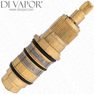 Thermostatic Cartridge used in Victorian Plumbing Shower Bar - Compatible Spare