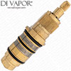 Thermostatic Cartridge used in Victorian Plumbing Shower Bar - Compatible Spare