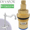 Victorian Plumbing Britannia Classic Cold Tap Cartridge Compatible Spare - VPB892