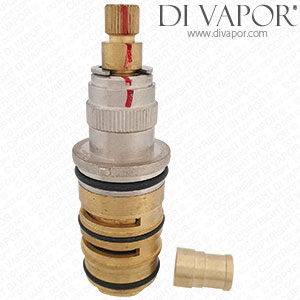 Victorian Plumbing Cruze 2 Outlet, Triple Control Shower Valve Thermostatic Cartridge VPN3552 Compatible Spare