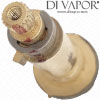 Burlington VQT1 Clyde Claremont Anglesey Birkenhead Severn Temperature Control Cartridge