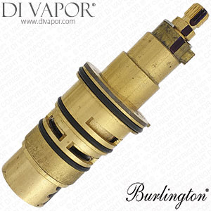 Burlington VQT2 Tay & Eden Thermostatic Cartridge - VQT2CX