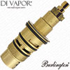 Burlington VQT2 Tay & Eden Thermostatic Cartridge - VQT2CX