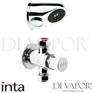 Inta VR0001CP Timed Flow Shower Exposed with VR Head and 1Mtr Riser Pipe Spare Parts